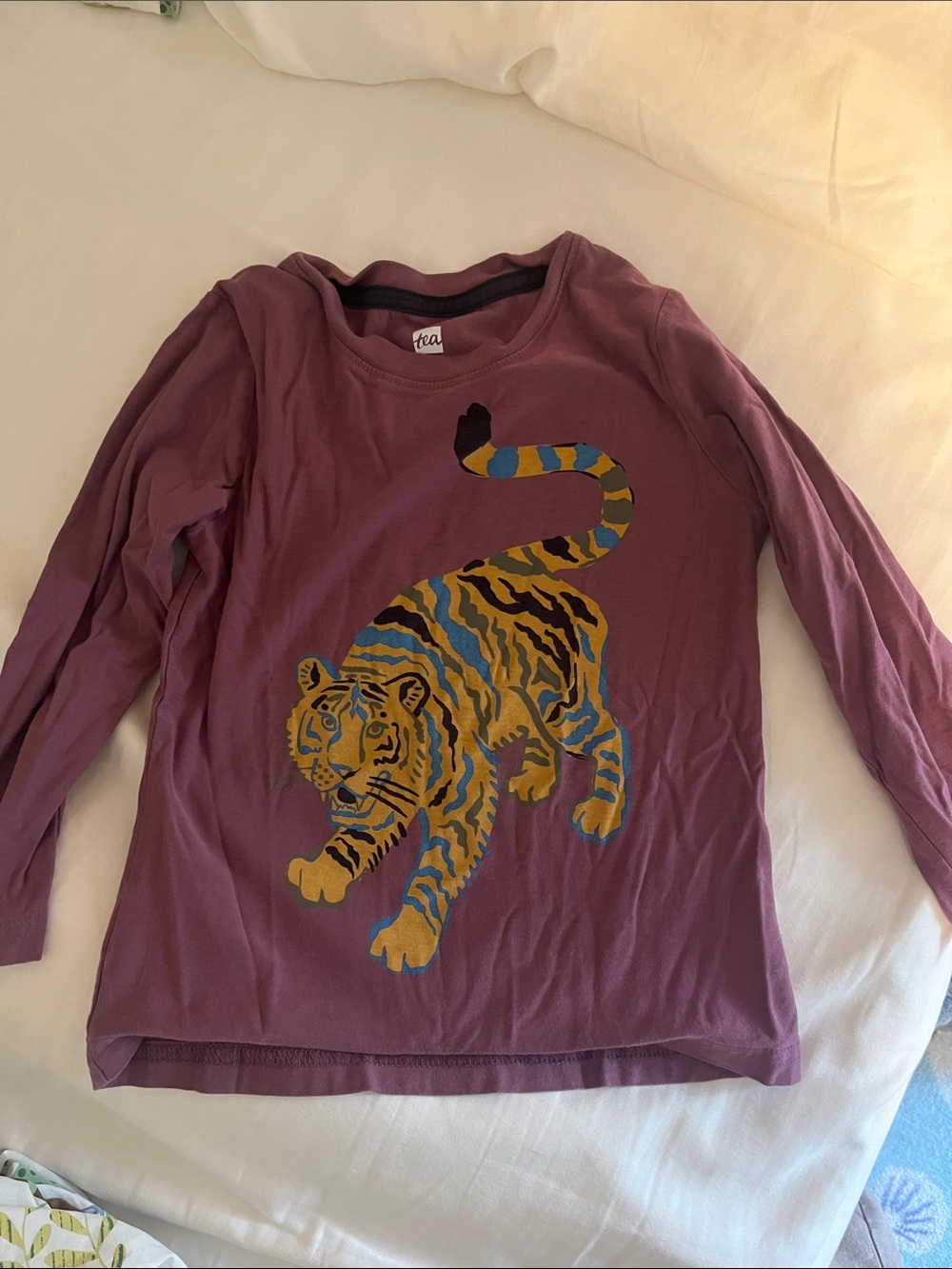 Tea Tiger Tee